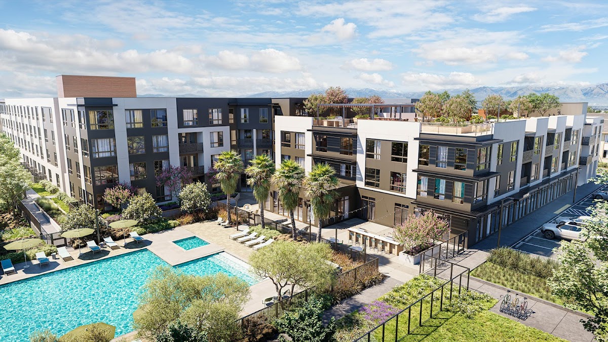 Lorien Apartments apartments in Sunnyvale CA