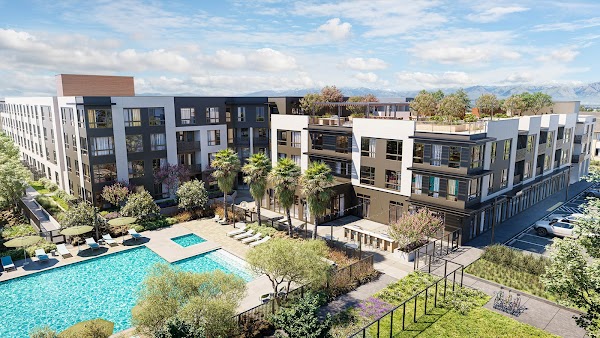 Lorien Apartments apartments in Sunnyvale CA
