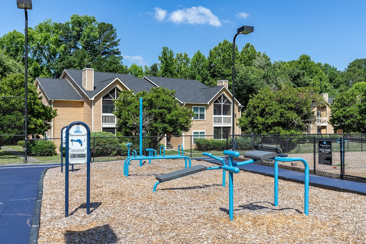 Hampton Greene Apartment Homes apartments in Columbia SC