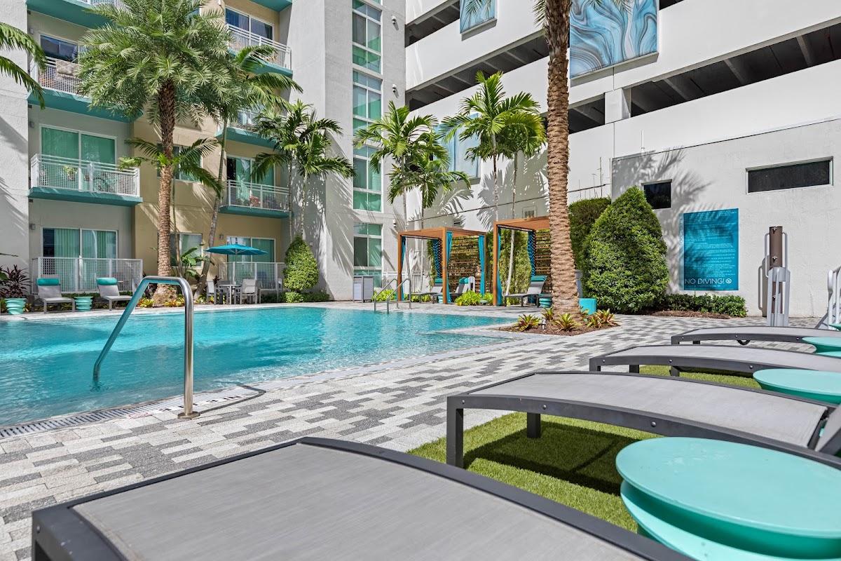 Ora Flagler Village apartments in Fort Lauderdale FL
