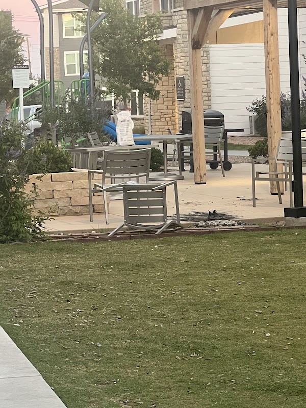 Scharbauer Flats apartments in Midland TX