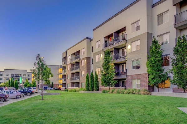 Parkway Lofts apartments in Provo UT