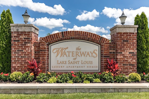 The Waterways of Lake Saint Louis apartments in O Fallon, MO