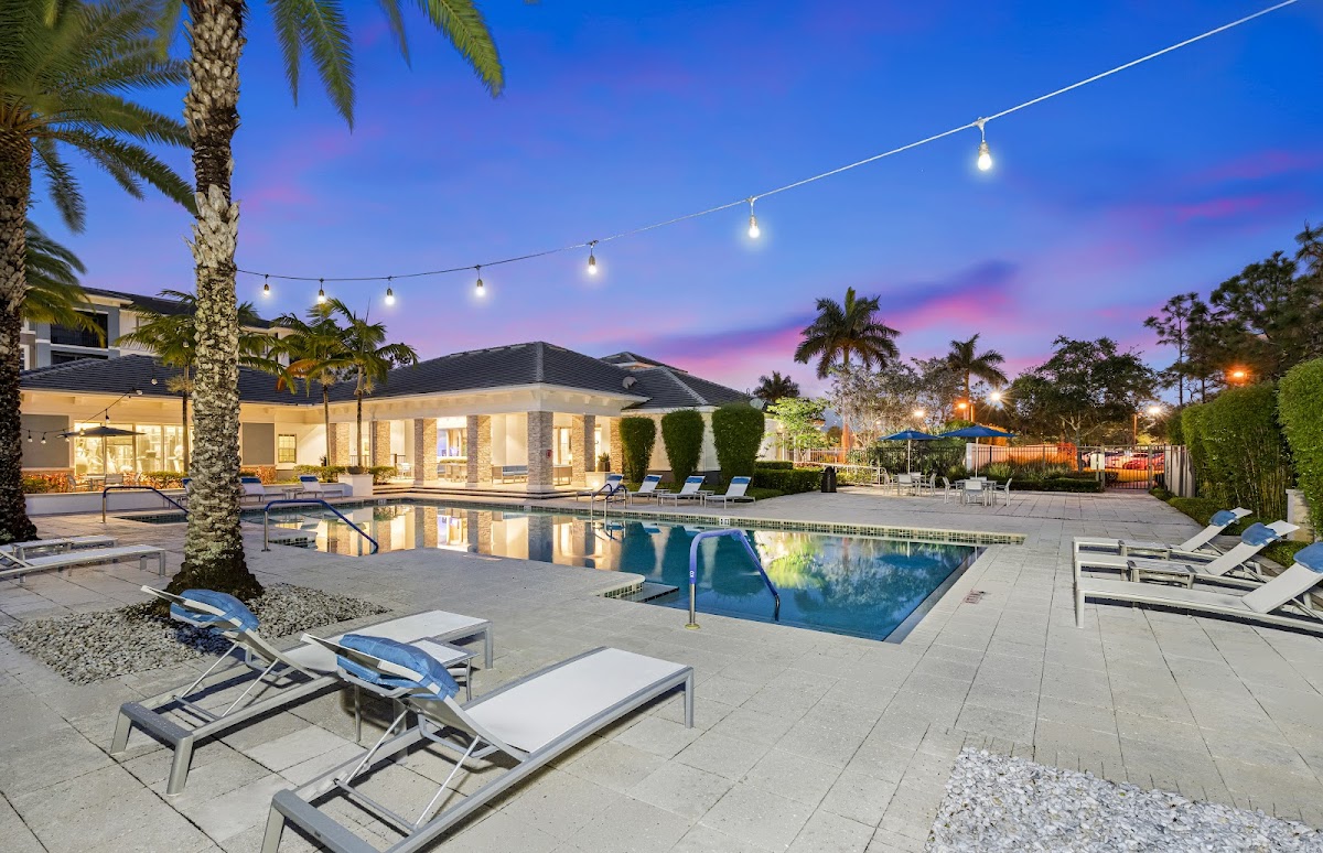 AXIS Wellington Green apartments in Wellington FL