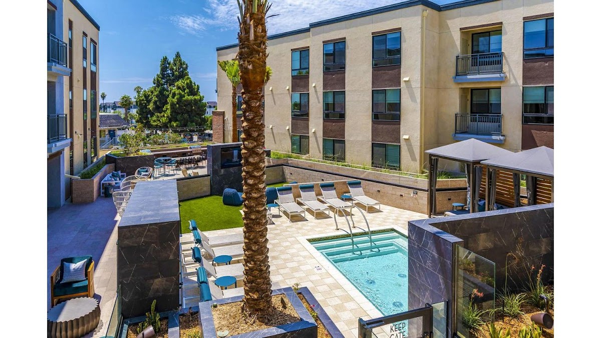 The Lofts at Carlsbad Village apartments in Oceanside CA