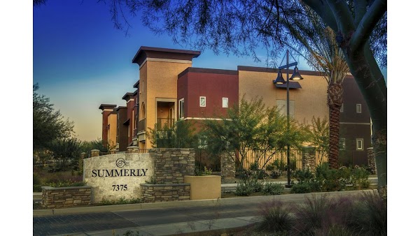 Summerly at Zanjero apartments in Peoria AZ