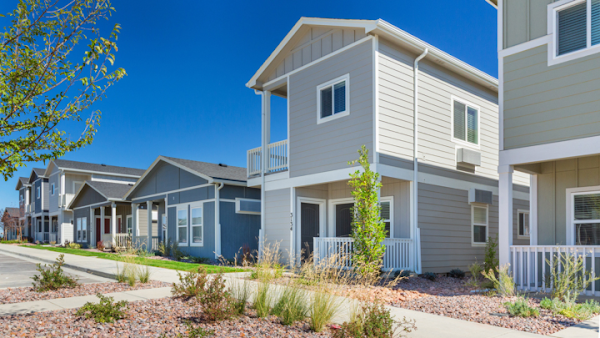 Cottages on the Boulevard apartments in Pueblo CO
