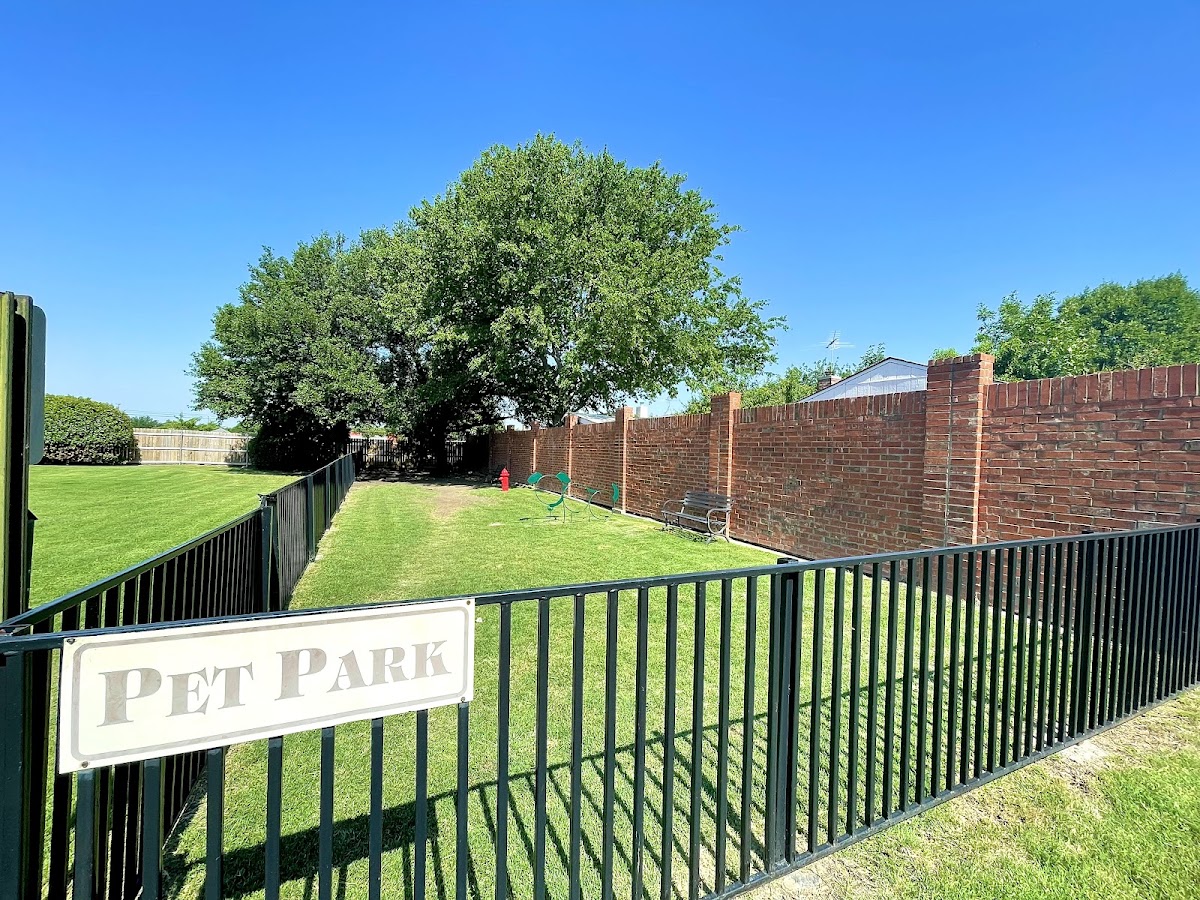 The Abbey at Hightower apartments in North Richland Hills TX