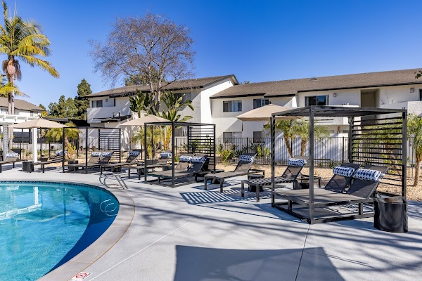 Waterleaf Apartment Homes apartments in Vista CA
