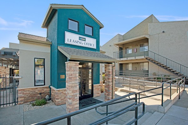 The Henley apartments in Fairfield CA