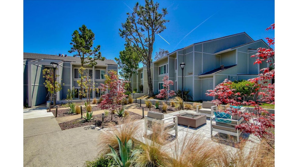 Bay View Terrace apartments in Daly City CA