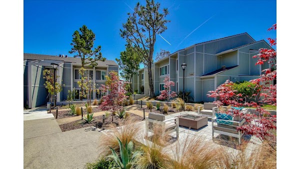 Bay View Terrace apartments in Daly City CA