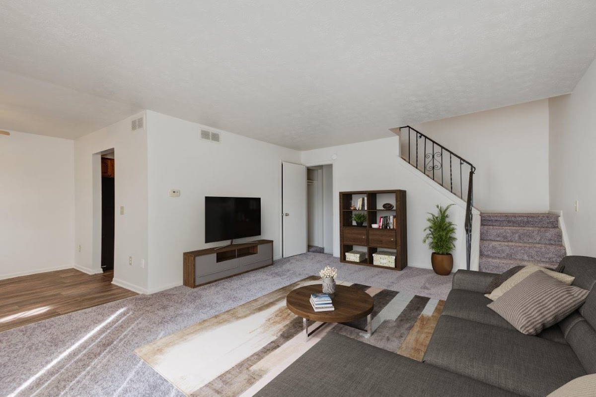 Brighton Colony Townhomes apartments in Rochester NY