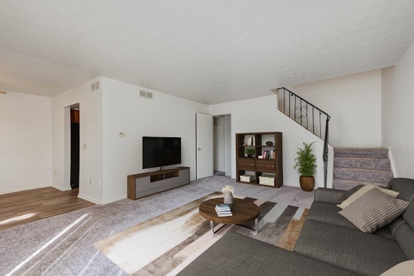 Brighton Colony Townhomes apartments in Rochester NY