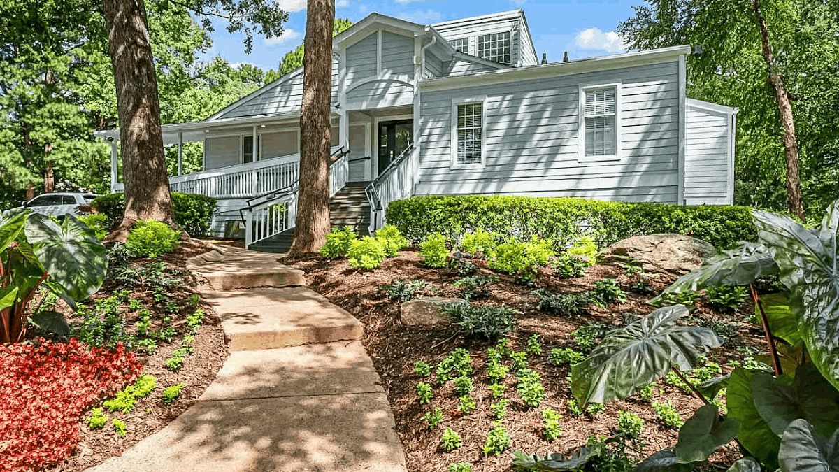 The Cumberland apartments in Marietta GA