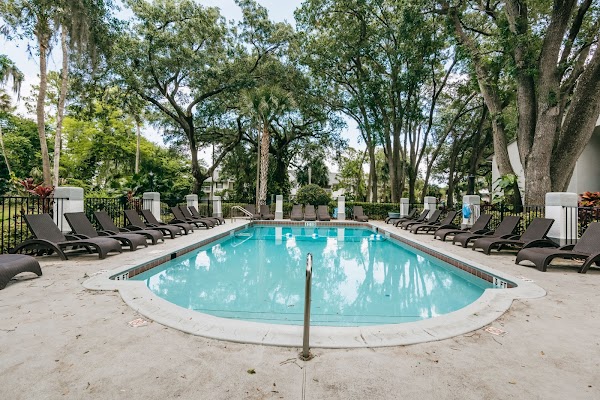 Ocean Oaks apartments in Port Orange FL