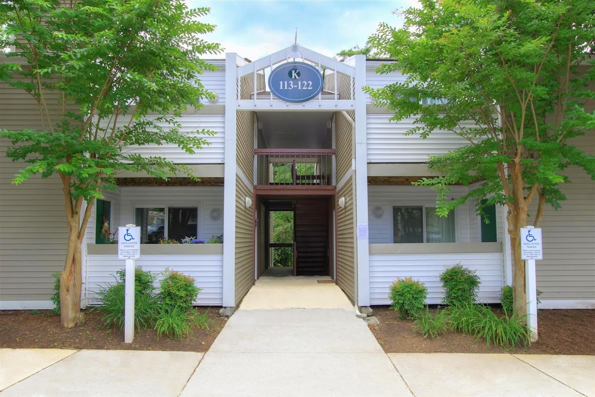Maple Ridge Apartments apartments in Lynchburg VA
