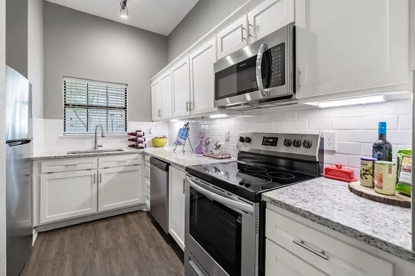 Marquis at Waterview apartments in Richardson TX