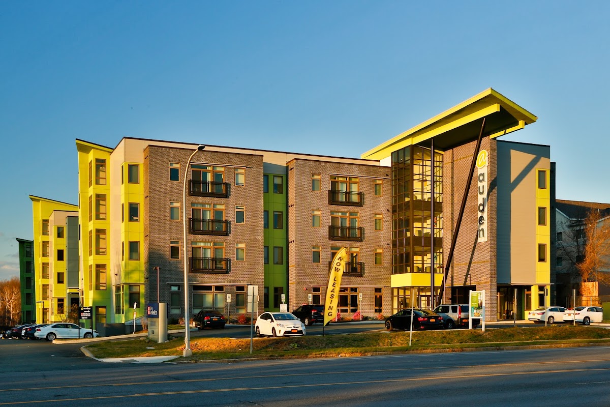 Auden Albany apartments in Albany NY