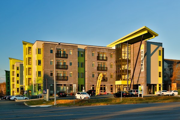 Auden Albany apartments in Albany NY