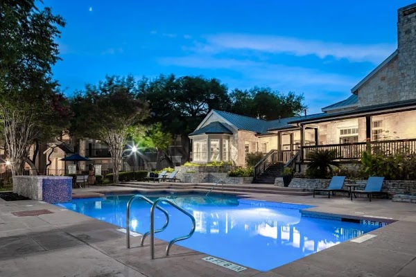 Marquis at Deerfield apartments in San Antonio TX