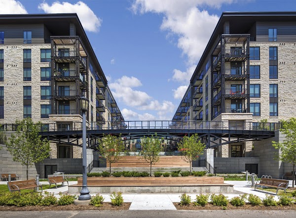 Inspire apartments in Minneapolis MN