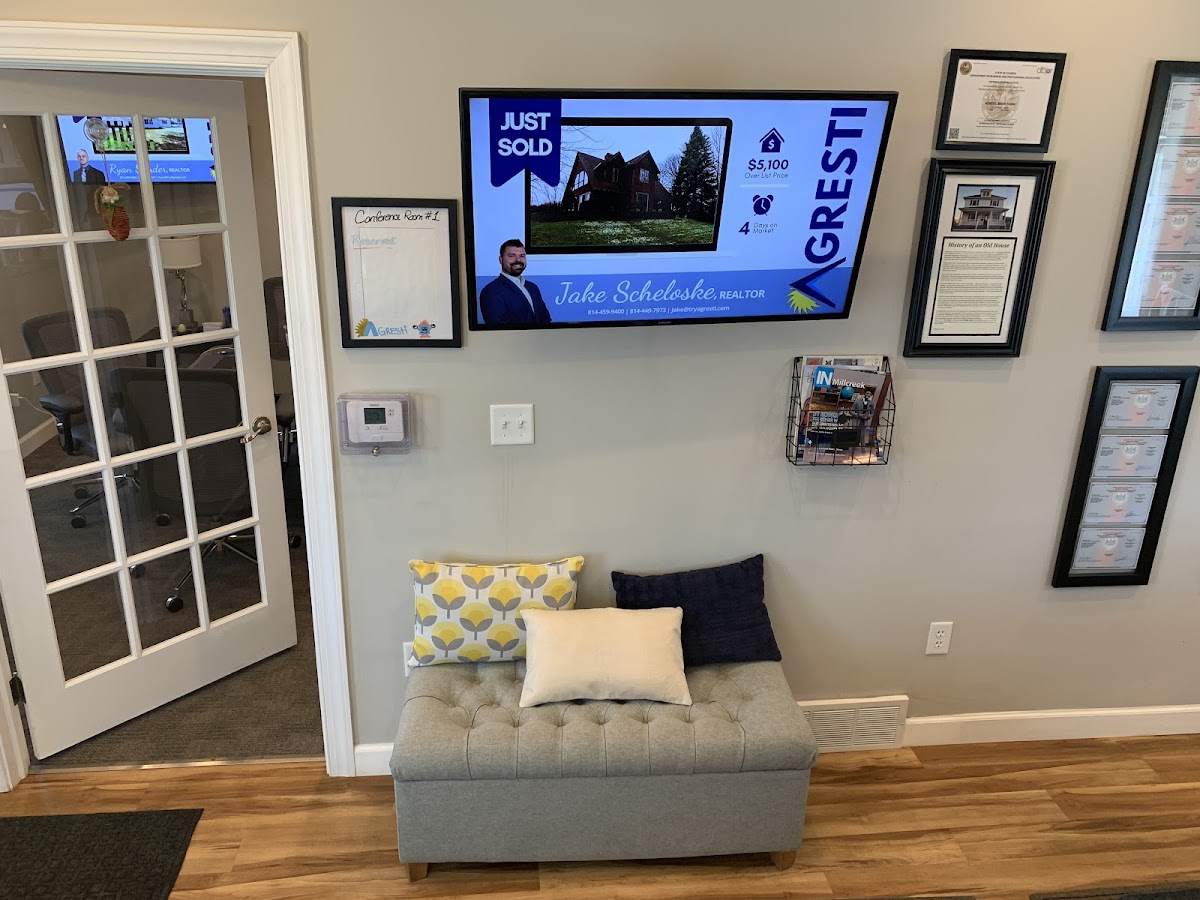Agresti Real Estate apartments in Erie PA