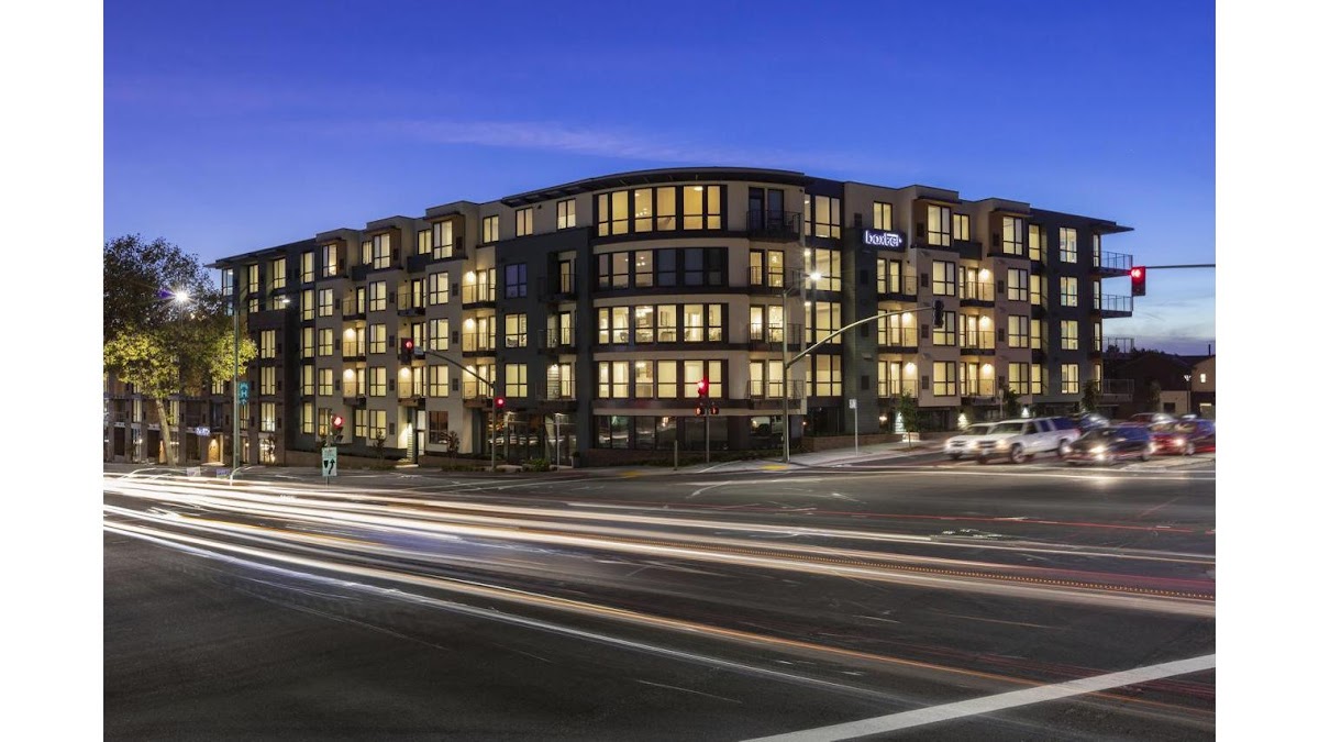 Baxter on Broadway apartments in Berkeley CA