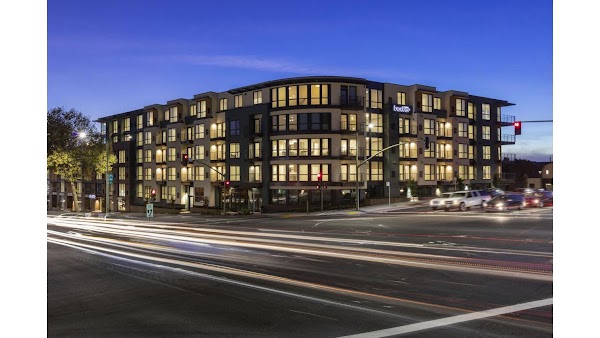 Baxter on Broadway apartments in Berkeley CA