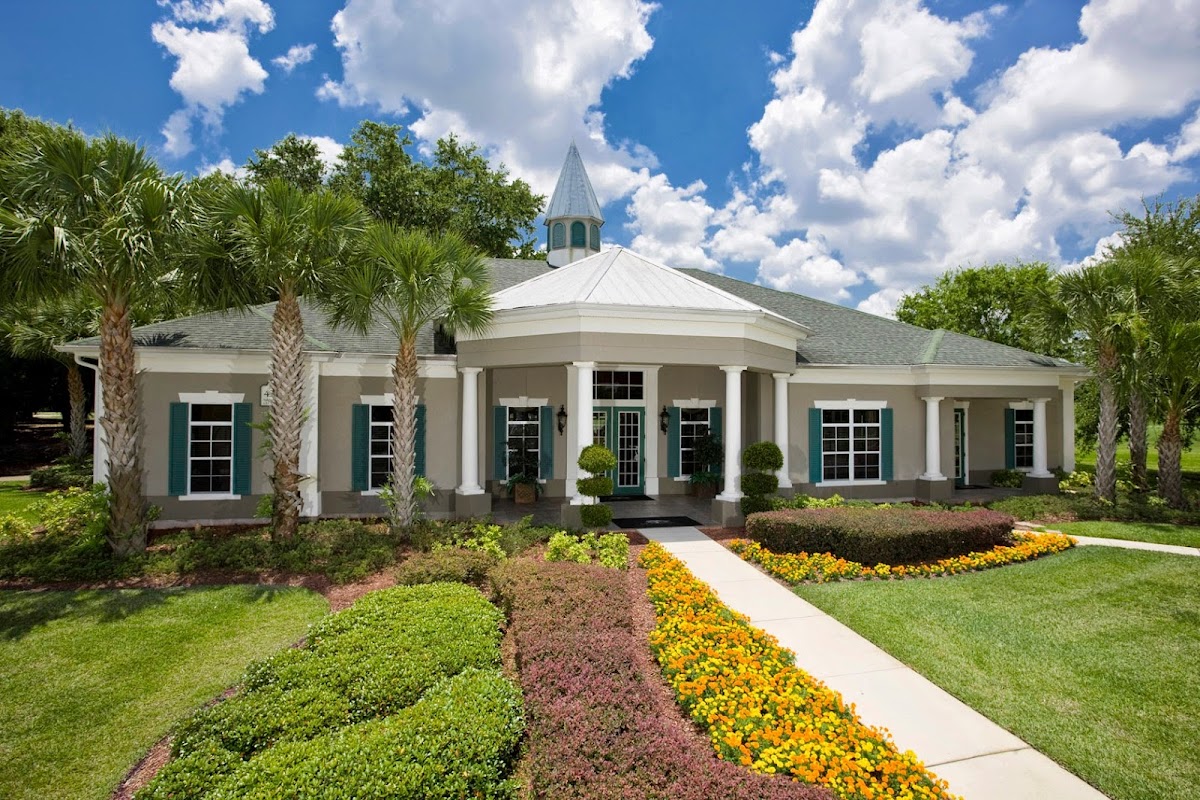 Audubon Oaks apartments in Lakeland FL