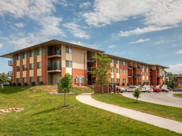 Melbourne apartments in Des Moines IA