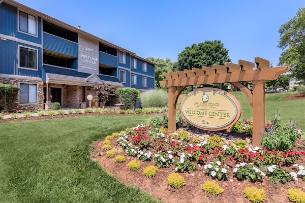 Walden Pond Apartment Homes apartments in Lynchburg VA