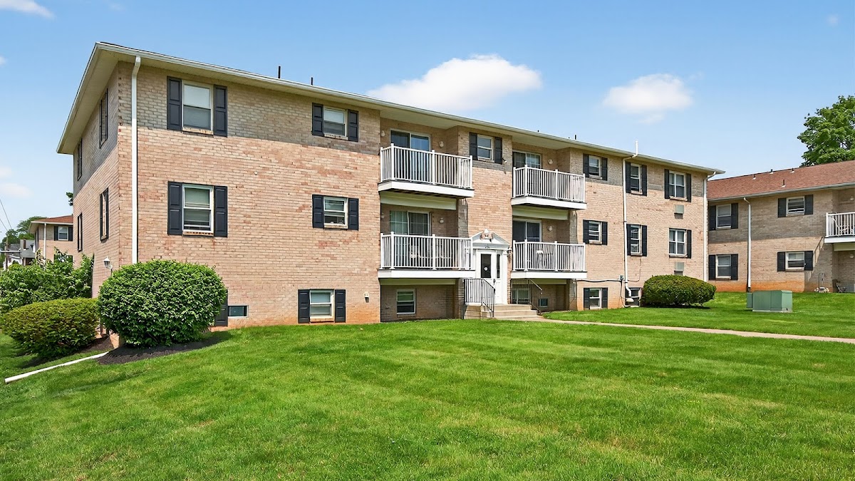 West End Village at Bethlehem apartments in Allentown PA