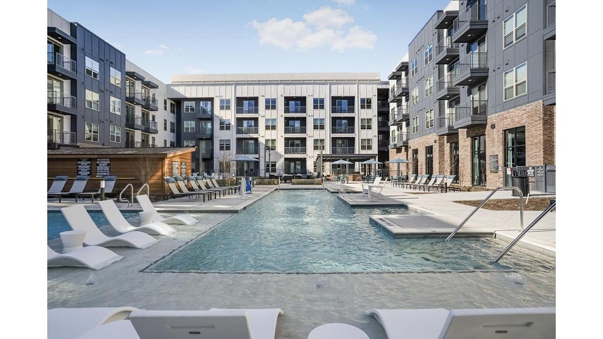 Alta Magnolia apartments in Allen TX