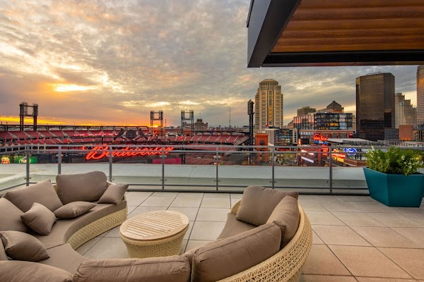 Ballpark Heights apartments in ST Louis MO