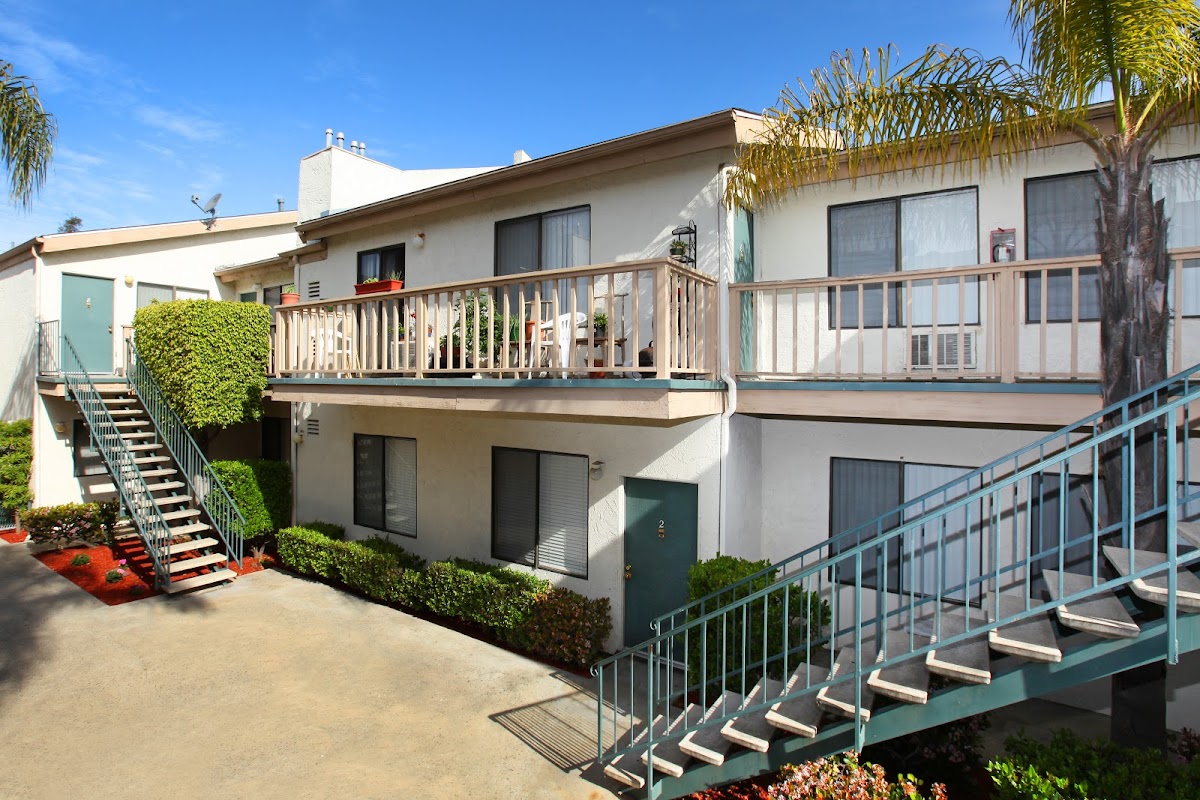 Northpark Properties apartments in San Diego, CA