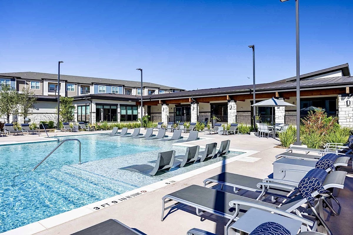 The Abbey at Veramendi apartments in New Braunfels TX