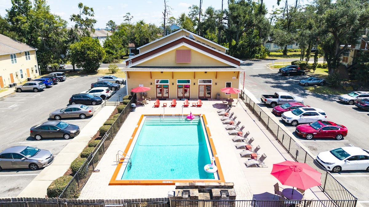 Villa Lucia apartments in Tallahassee FL