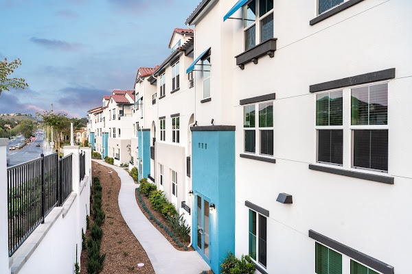 The Monterey Corona Apartments apartments in Corona CA