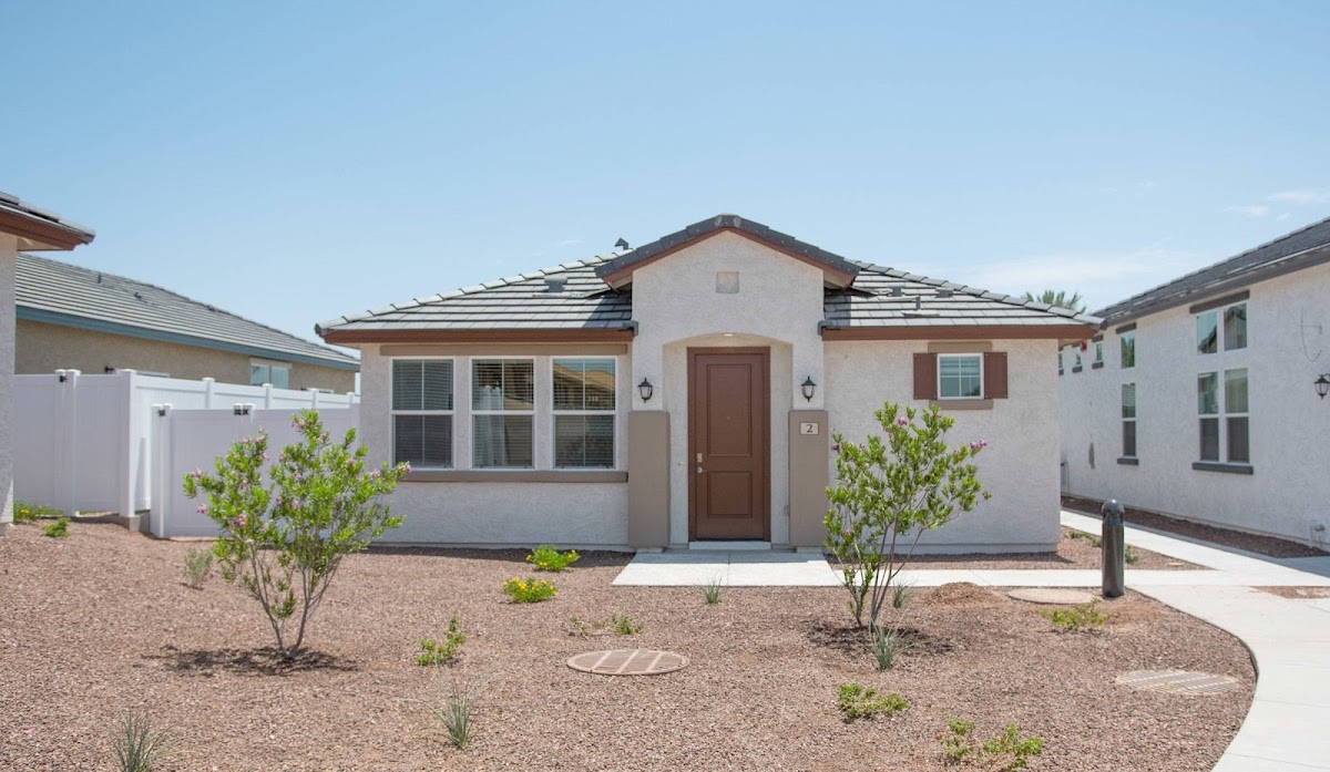 Hillstone Residences at Canyon Trails apartments in Goodyear, AZ