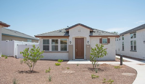 Hillstone Residences at Canyon Trails apartments in Goodyear, AZ