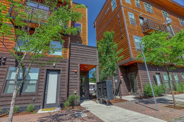 Hamilton & Eliza apartments in Vancouver WA