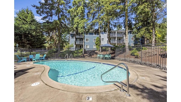 Avana at South Station apartments in Renton WA
