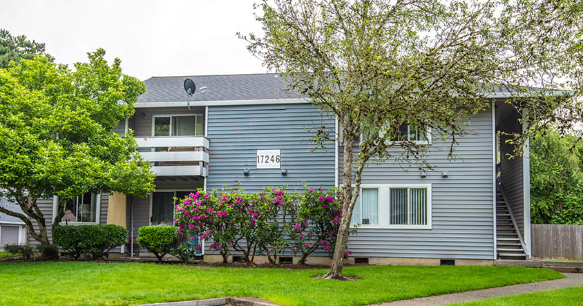 Township Eastside apartments in Gresham, OR