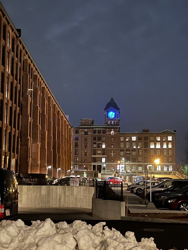Riverwalk Lofts apartments in Lawrence MA