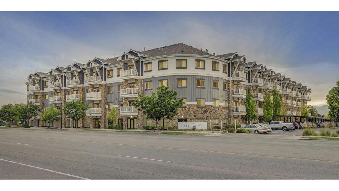 Cottages on 7th a 55+ Community apartments in West Jordan UT