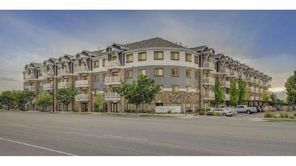 Cottages on 7th a 55+ Community apartments in West Jordan UT