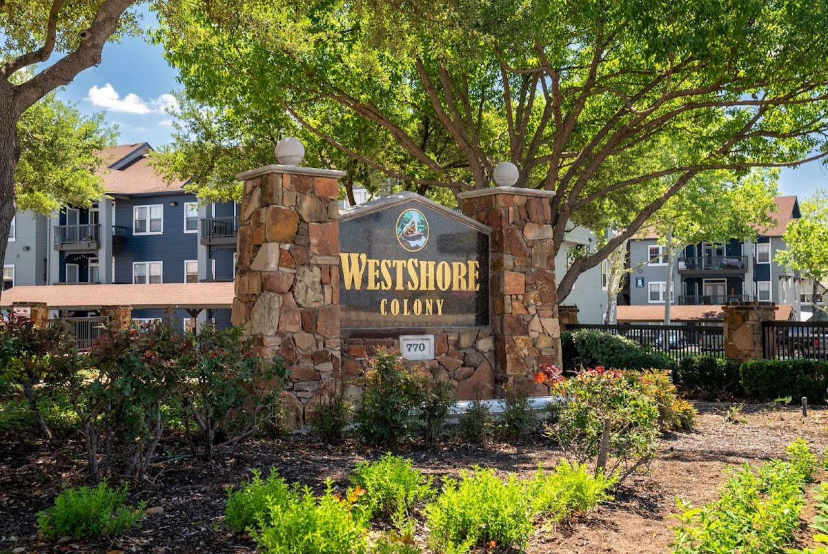 Westshore Colony Apartments apartments in New Braunfels TX