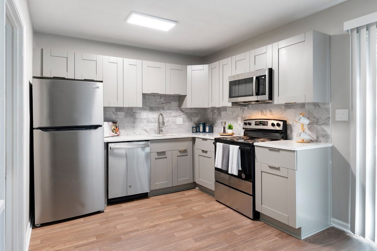 Arbors at Smyrna apartments in Marietta GA