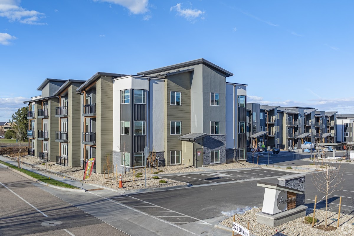Alpine Flats apartments in Greeley, CO